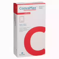 Convamax Superabsorber Nicht Adhäsiv 10x20 cm