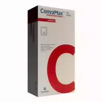 Convamax Superabsorber Adhäsiv 15x20 cm