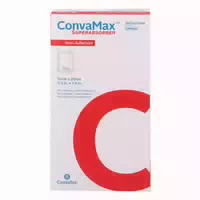 Convamax Superabsorber Nicht Adhã¤siv 10x20 Cm