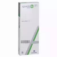 Aquacel Ag Extra 4x20 Cm Kompressen