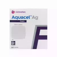 Aquacel Ag Foam Nadh 20x20
