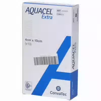 Aquacel Extra 4 X 10 cm
