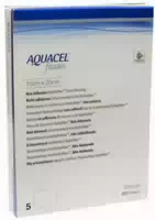 Aquacel Foam N,adh 15x20 cm Verband