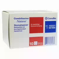 Combihesive Natura Basis Rr57 13 47mm 10 St