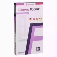 Convafoam Schaumverband Border 10x25 cm 5 st