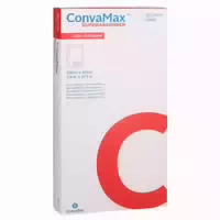 Convamax Superabsorber Nicht Adhäsiv 20x 10 st