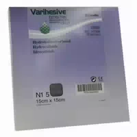 Varihesive Extra Dünn 15x15 cm Hkv Hydroaktiv 5 st