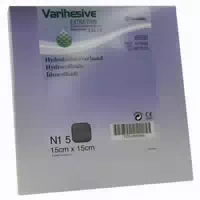 Varihesive Extra Dünn 15x15 Cm Hkv Hydroaktiv 5 St