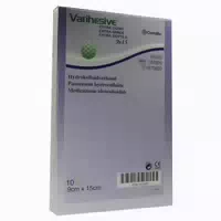 Varihesive Extra Dünn 9x15 Cm Steril Pfl 10 St