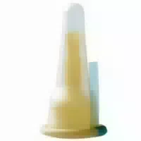 Conveen Kondom Urinal Latex mit Haftstreifen 30mm
