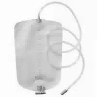 Conveen Security Bettbeutel 140cm, 2000ml Unsteril