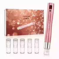 A3 Fusion Pen, Neue Generation mit 3 ml Kartusche, Einstellbare Abgabe, 5 Stufen & Sicherheitsstopp