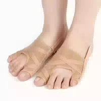 Cool I Hallux Valgus Korrektor,zehenschutz für Groß & Kleinzehe, Links Rechts Tragbar,1 Paar