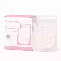 Muttermilchbeutel 250 Ml, Bpa Frei, Auslaufsicher, Beschriftbar