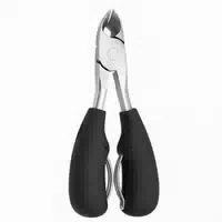 Cool I Nagelknipser Für Dicke & Brüchige Zehennägel, Präzisionszange Mit Gebogener Klinge