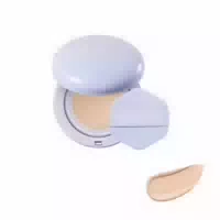 Too Cool For School Air Fit Cushion With Refill 12g 2ea 2w Warm Ivory