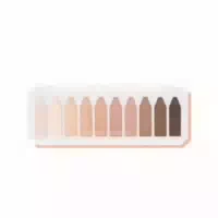 Too Cool For School Artclass Frottage Palette 8g 01 Peach Plain