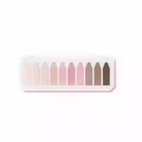Too Cool For School Artclass Frottage Palette 8g 02 Softy Pink