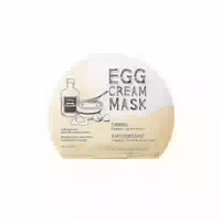 Too Cool For School Egg Cream Mask Hydration 1stück