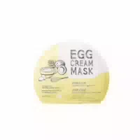 Too Cool For School Egg Cream Mask Firming 1stück