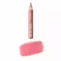 Too Cool For School Velour Pencil 2 4g 01 Cream Roselle