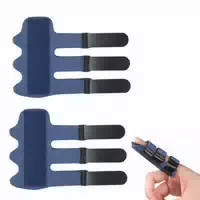 Cool I Verstellbare Fingerschiene mit Aluminiumstreifen, Universalgröße,2 stk