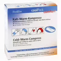 Cool Pack Comfort Kalt Warm Kompresse 1 St Kompressen