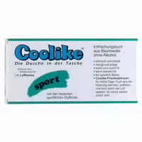 Coolike Feucht Tücher Sport