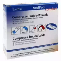 Cool Pack Comfort Kalt Warm Kompresse 1 st Kompressen