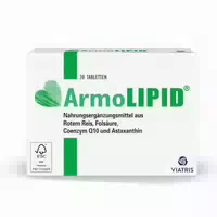 Armolipid Tabletten Doppelpack 2x90 St