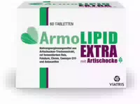Armolipid Extra mit Artischocke 30 st Tabletten