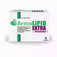 Armolipid Extra Tabletten mit Artischoke 30 st