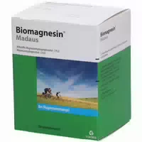 Biomagnesin Madaus 200 st Lutschtabletten