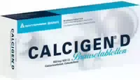 Calcigen D 600mg 400 I E 120 St Brausetabletten