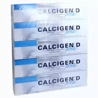 Calcigen D Forte 1000 mg und 880 I E 100 Brausetabletten