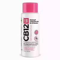 Cb12 Zahnfleischschutz Mundspülung 250 ml Spüllösung
