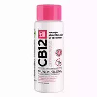 Cb12 Zahnfleischschutz Mundspülung 500 Ml Spüllösung