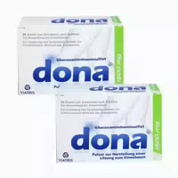 Dona 1500 Mg Doppelpack 2x30 St