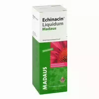Echinacin Liquidum Madaus 100 ml Liquidum