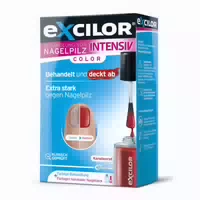 Excilor Nagelpilz Intensiv Color 1 Packung Kombipackung