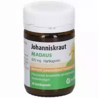 Johanniskraut Madaus 425 mg Hartkapseln 30 st