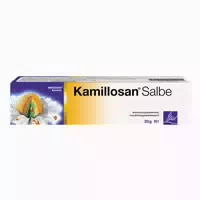 Kamillosan Salbe 20 G