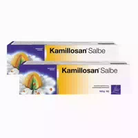 Kamillosan Salbe Doppelpack 2x100 G