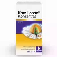 Kamillosan Konzentrat 100 Ml Konzentrat