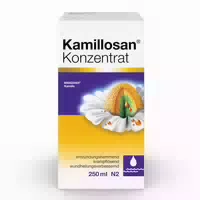 Kamillosan Konzentrat 250 ml Konzentrat