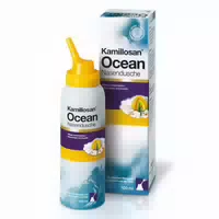 Kamillosan Ocean Nasendusche: Meerwasser für Freies Atmen