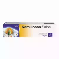 Kamillosan Salbe 20 G Salbe