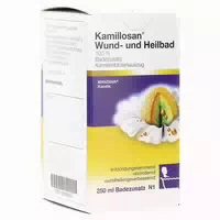 Kamillosan Wund Und Heilbad 500 Ml Bad