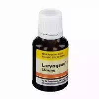 Laryngsan Plus Zink Lösung 50 Ml Lösung