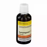 Laryngsan Plus Zink Lösung 50 ml Lösung